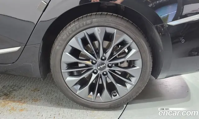 Kia K8 2023 3.5 автомат (гидро), миниатюра 7