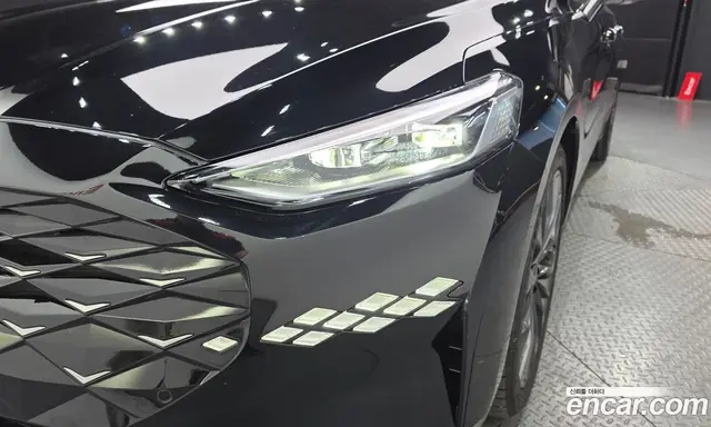 Kia K8 2023 3.5 автомат (гидро), миниатюра 8