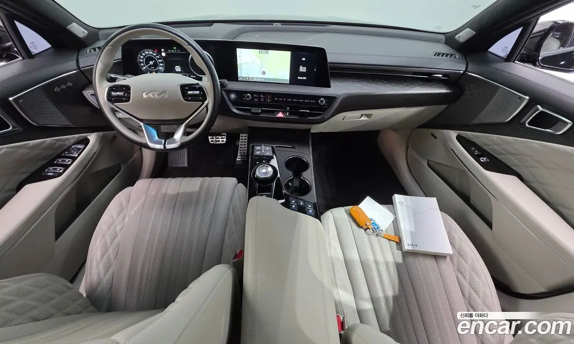 Kia K8 2023 3.5 автомат (гидро), фото 10
