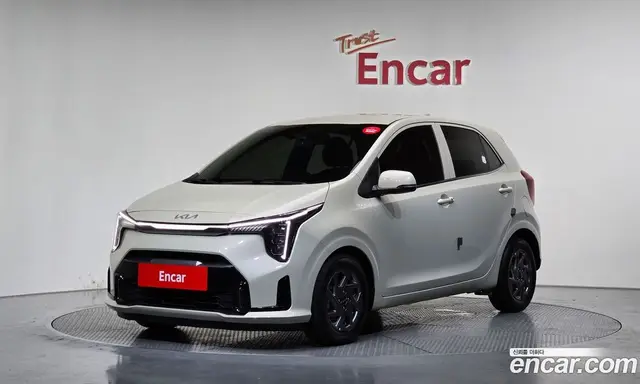 Kia Morning, 2023, 14 649 км