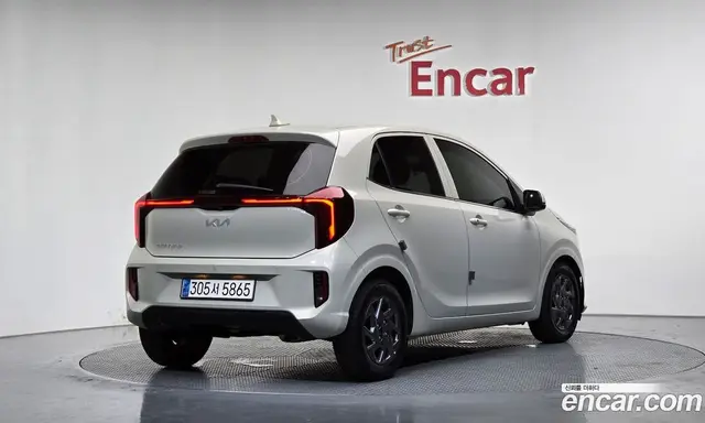 Kia Morning 2023 1.0 автомат (гидро), миниатюра 2 Kia Morning 2023 1.0 автомат (гидро), миниатюра 2