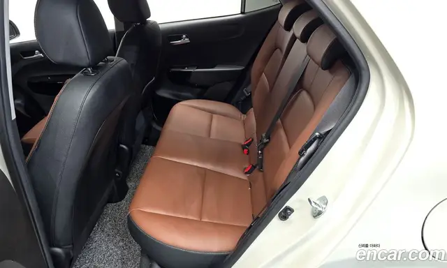 Kia Morning 2023 1.0 автомат (гидро), миниатюра 11 Kia Morning 2023 1.0 автомат (гидро), миниатюра 11