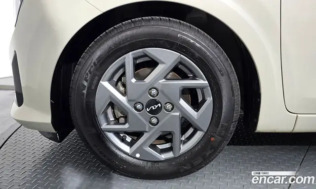 Kia Morning 2023 1.0 автомат (гидро), миниатюра 5 Kia Morning 2023 1.0 автомат (гидро), миниатюра 5