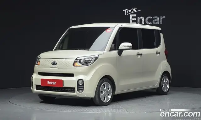 Kia Ray, 2020, 17 238 км