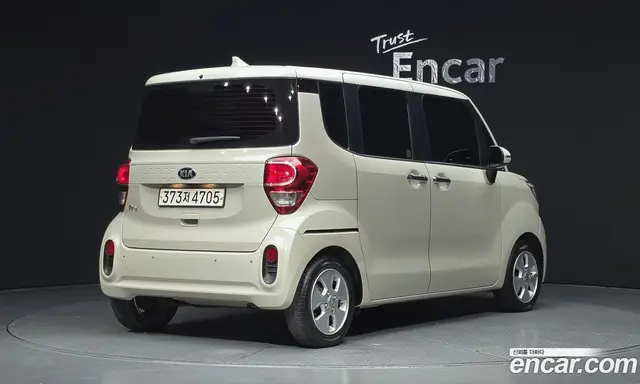 Kia Ray 2020 1.0 автомат (гидро), миниатюра 2
