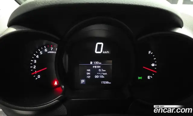Kia Ray 2020 1.0 автомат (гидро), миниатюра 11