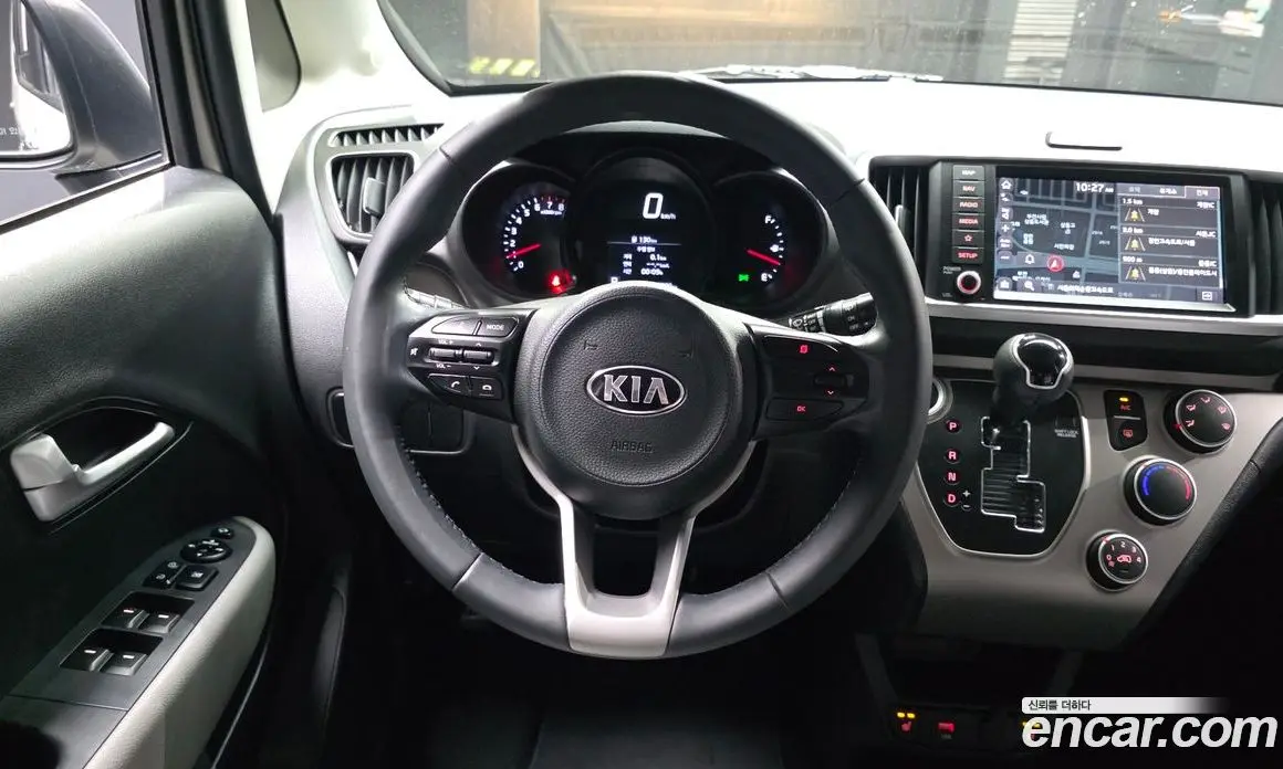 Kia Ray 2020 1.0 автомат (гидро), фото 19