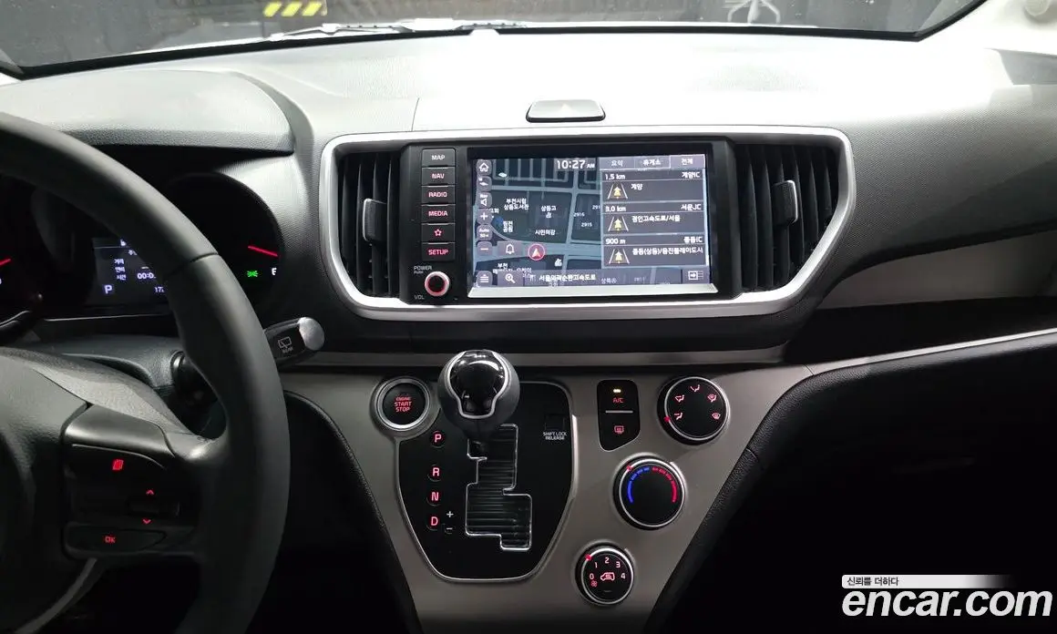Kia Ray 2020 1.0 автомат (гидро), фото 20