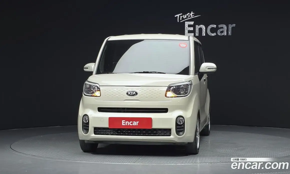 Kia Ray 2020 1.0 автомат (гидро), фото 3