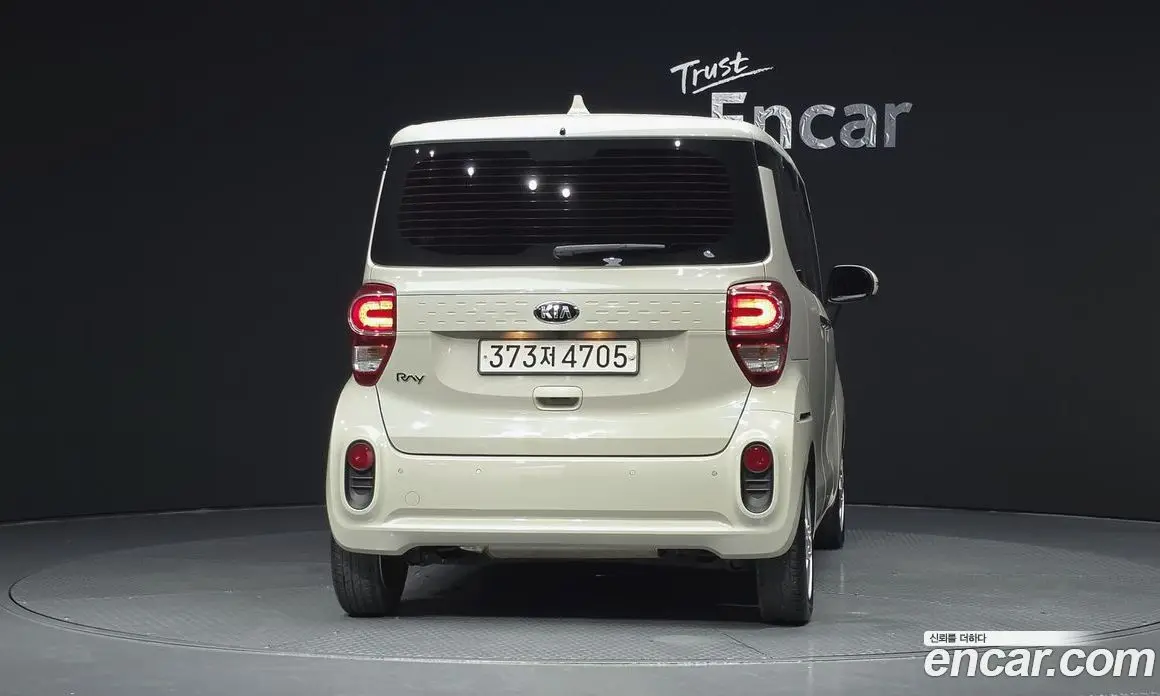 Kia Ray 2020 1.0 автомат (гидро), фото 4