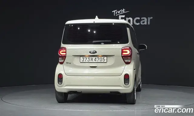 Kia Ray 2020 1.0 автомат (гидро), миниатюра 4