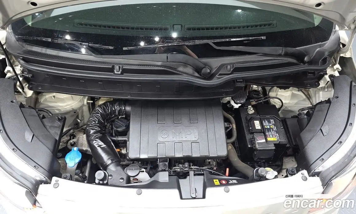 Kia Ray 2020 1.0 автомат (гидро), фото 6