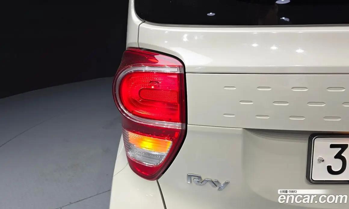 Kia Ray 2020 1.0 автомат (гидро), фото 9