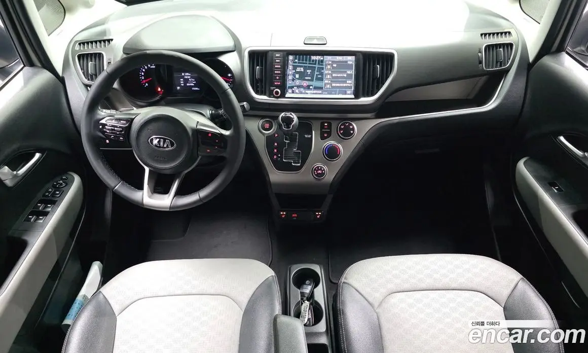 Kia Ray 2020 1.0 автомат (гидро), фото 10