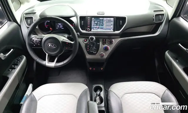 Kia Ray 2020 1.0 автомат (гидро), миниатюра 10