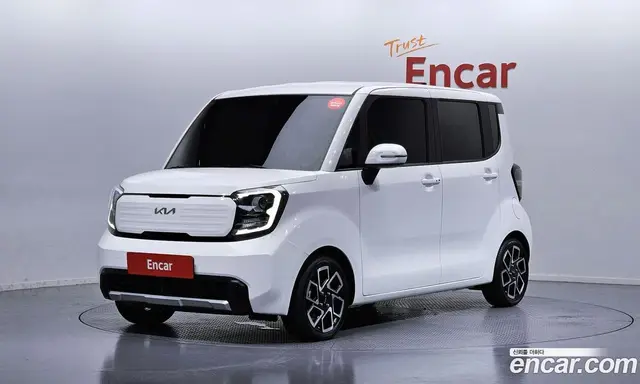 Kia Ray, 2022, 16 562 км