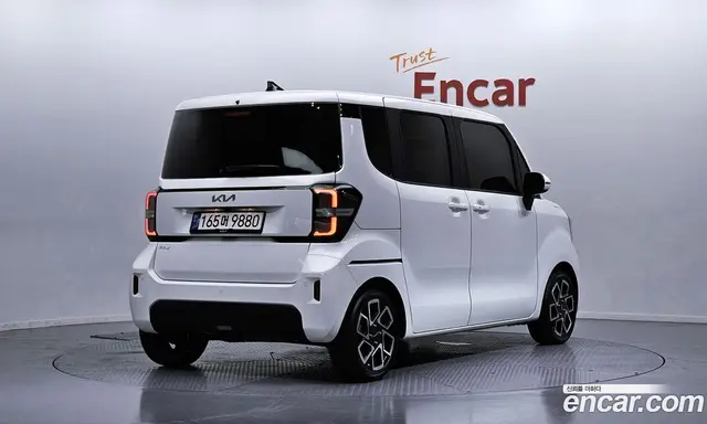 Kia Ray 2022 1.0 автомат (гидро), миниатюра 2