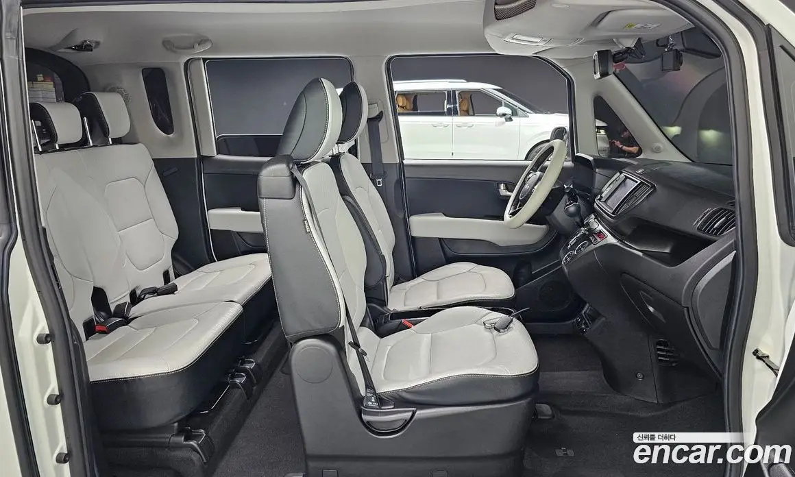 Kia Ray 2022 1.0 автомат (гидро), фото 18