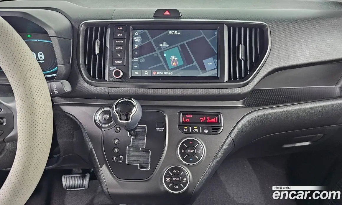 Kia Ray 2022 1.0 автомат (гидро), фото 19