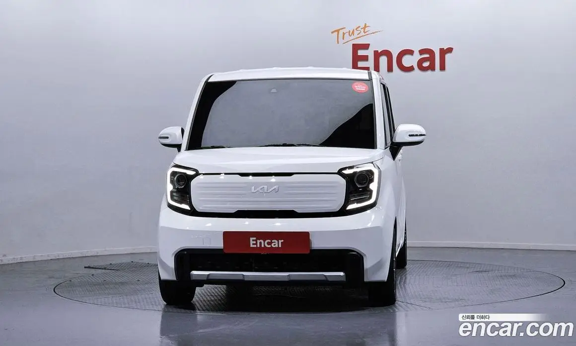 Kia Ray 2022 1.0 автомат (гидро), фото 3