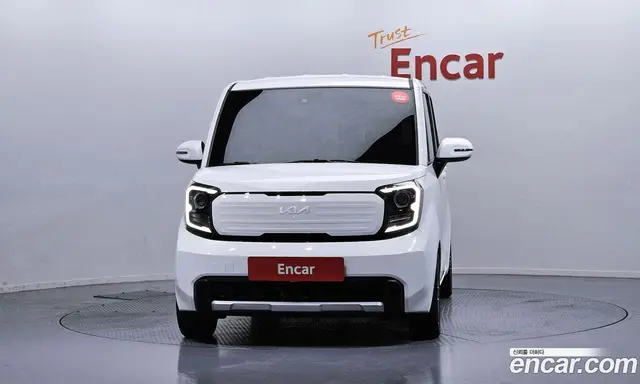 Kia Ray 2022 1.0 автомат (гидро), миниатюра 3