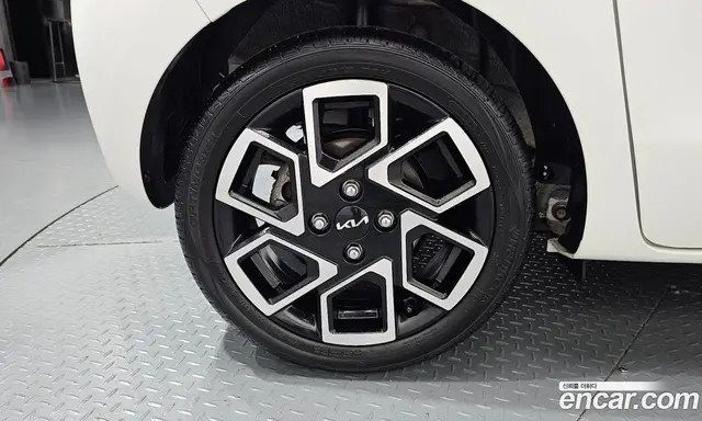 Kia Ray 2022 1.0 автомат (гидро), миниатюра 5