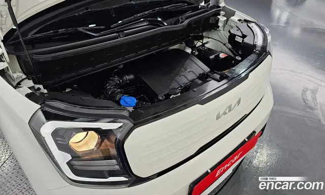 Kia Ray 2022 1.0 автомат (гидро), миниатюра 6