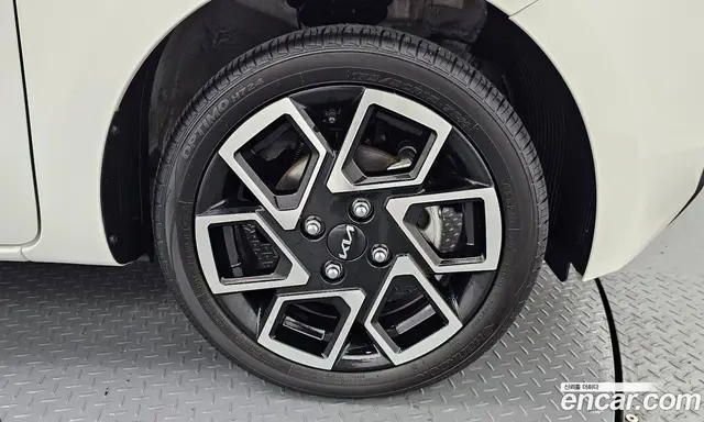 Kia Ray 2022 1.0 автомат (гидро), миниатюра 7