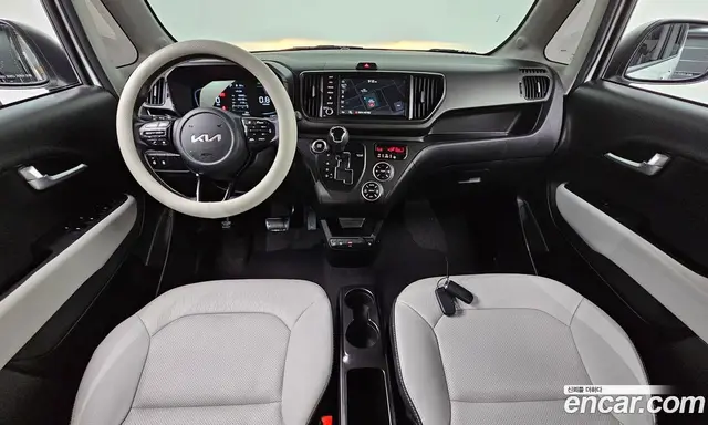 Kia Ray 2022 1.0 автомат (гидро), миниатюра 10