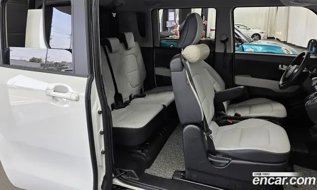 Kia Ray 2023 1.0 автомат (гидро), миниатюра 12