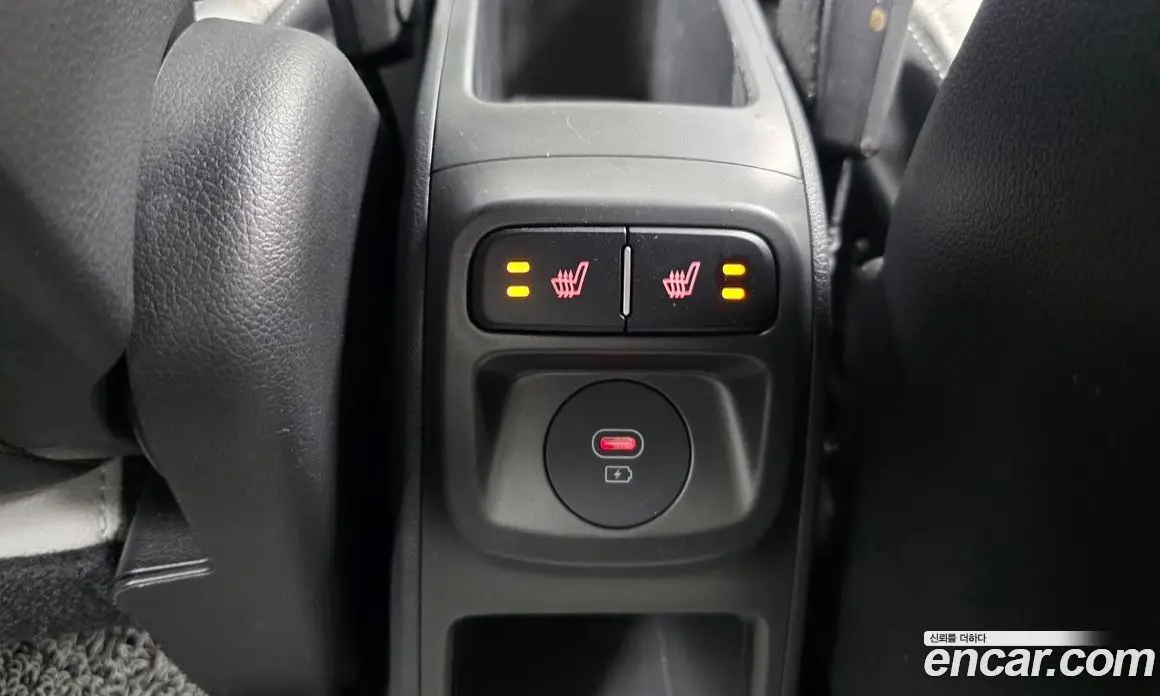 Kia Ray 2023 1.0 автомат (гидро), фото 19