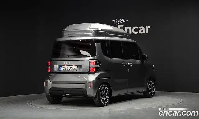 Kia Ray 2023 1.0 автомат (гидро), миниатюра 2