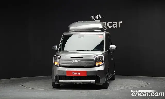 Kia Ray 2023 1.0 автомат (гидро), миниатюра 3