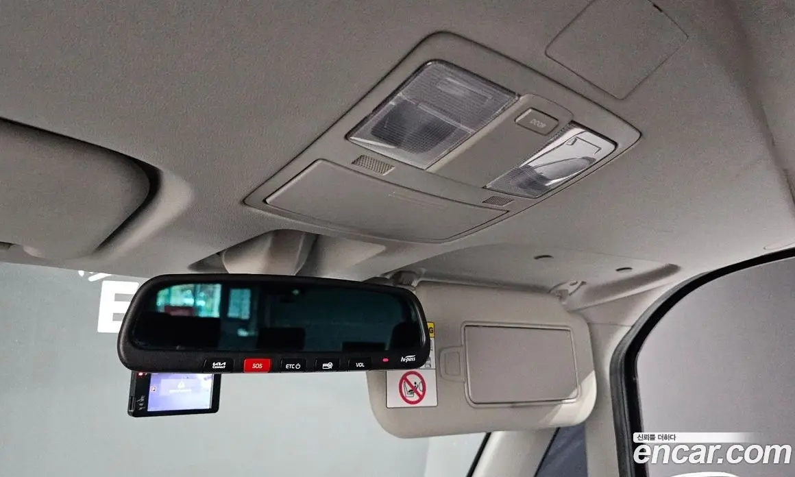 Kia Ray 2023 1.0 автомат (гидро), фото 27