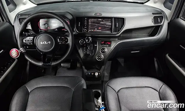 Kia Ray 2023 1.0 автомат (гидро), миниатюра 10