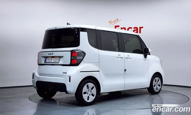 Kia Ray 2025 1.0 автомат (гидро), миниатюра 2