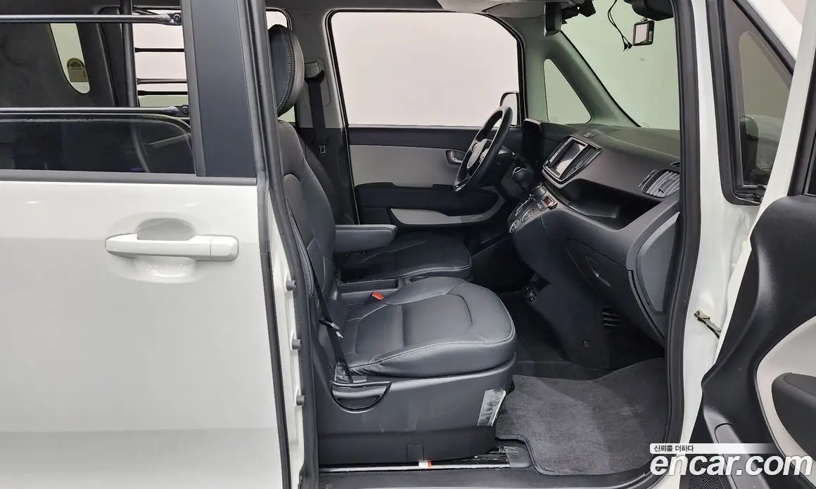 Kia Ray 2025 1.0 автомат (гидро), фото 11