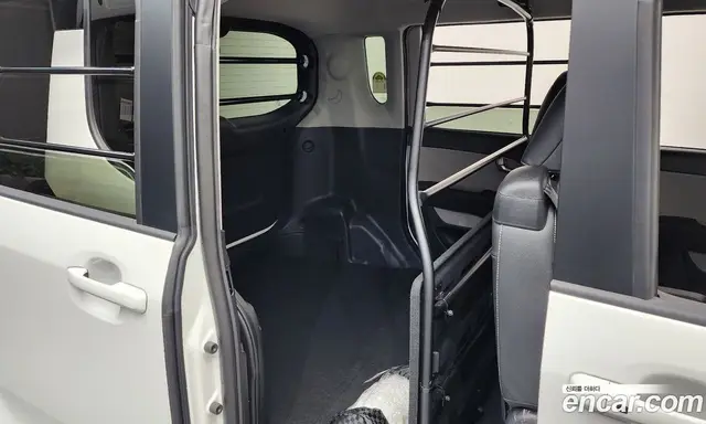 Kia Ray 2025 1.0 автомат (гидро), миниатюра 12