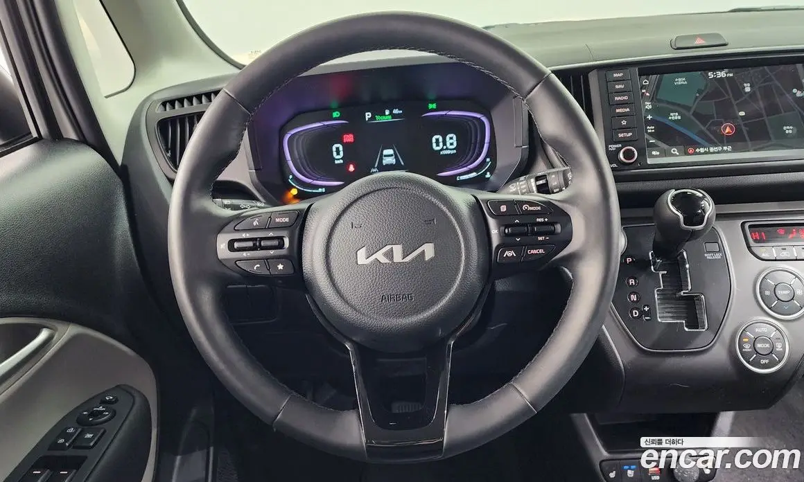 Kia Ray 2025 1.0 автомат (гидро), фото 13