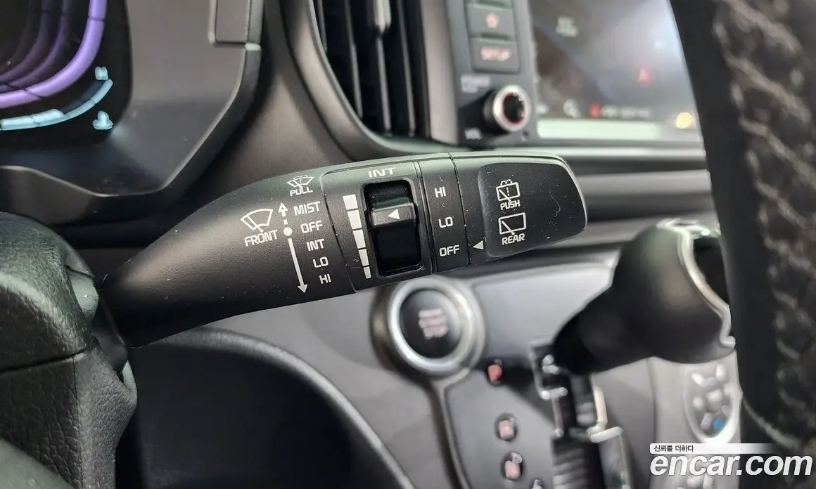 Kia Ray 2025 1.0 автомат (гидро), фото 19