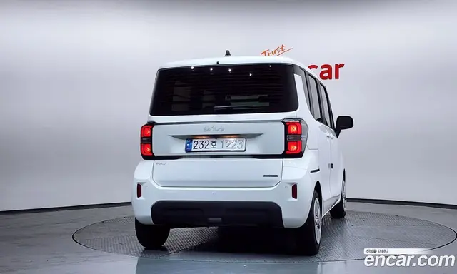 Kia Ray 2025 1.0 автомат (гидро), миниатюра 4