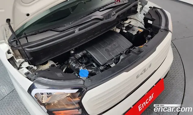 Kia Ray 2025 1.0 автомат (гидро), миниатюра 6