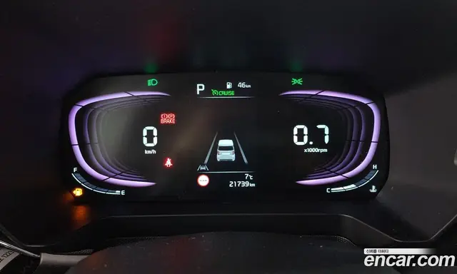 Kia Ray 2025 1.0 автомат (гидро), миниатюра 8