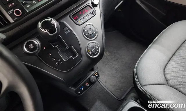 Kia Ray 2025 1.0 автомат (гидро), миниатюра 9