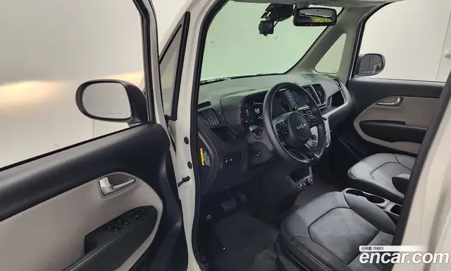 Kia Ray 2025 1.0 автомат (гидро), миниатюра 10