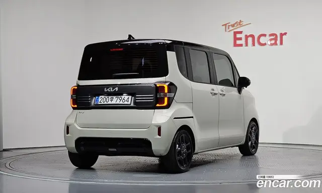 Kia Ray 2025 1.0 автомат (гидро), миниатюра 2