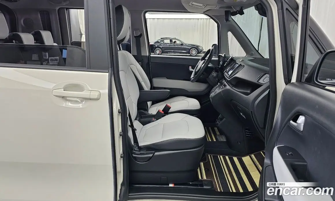 Kia Ray 2025 1.0 автомат (гидро), фото 11