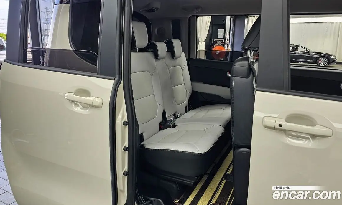 Kia Ray 2025 1.0 автомат (гидро), фото 12