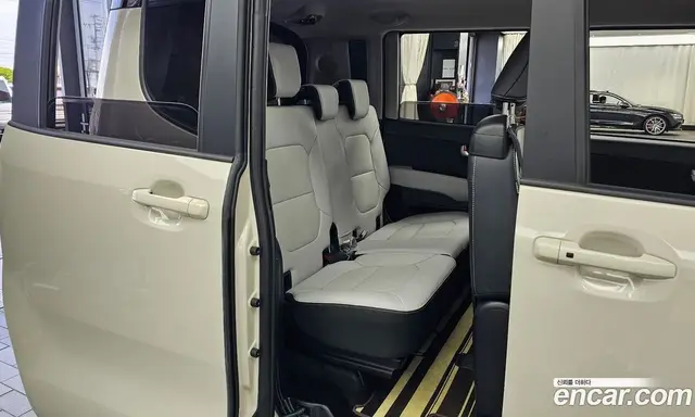 Kia Ray 2025 1.0 автомат (гидро), миниатюра 12