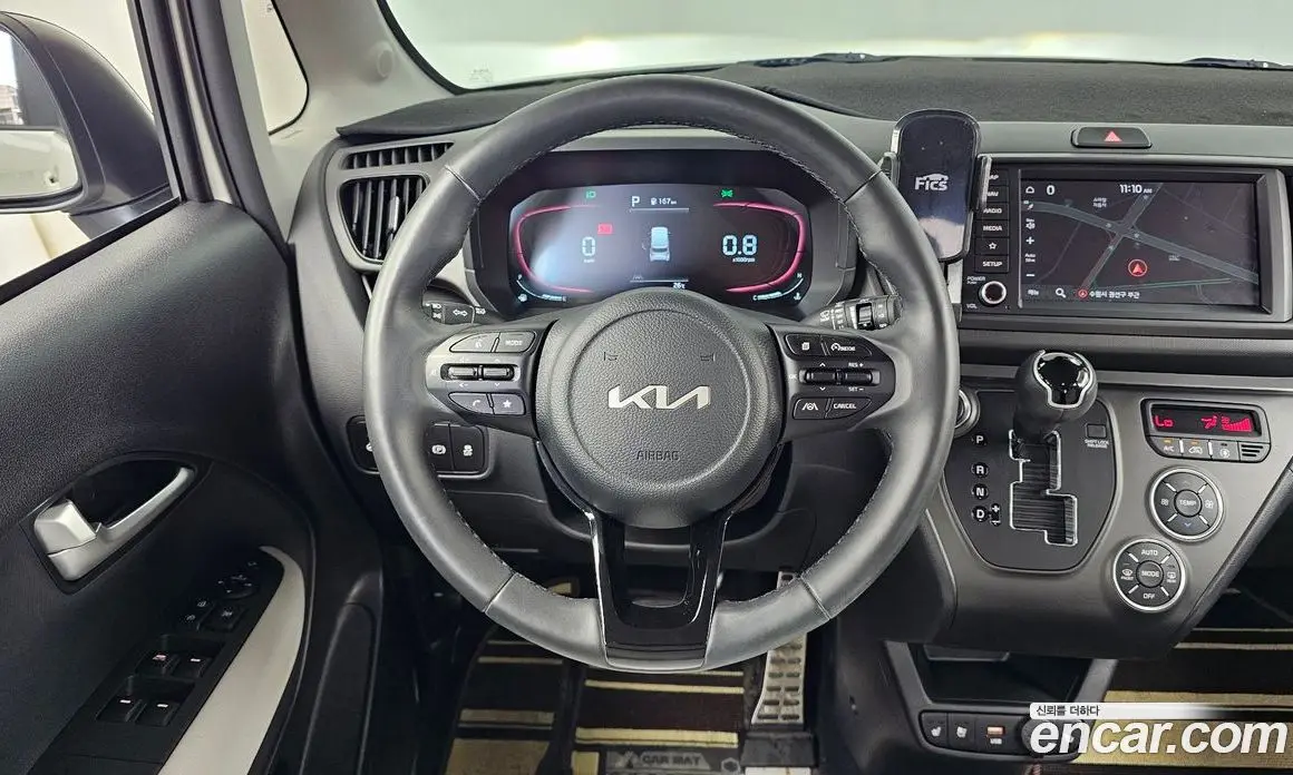 Kia Ray 2025 1.0 автомат (гидро), фото 13